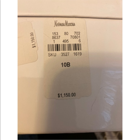 GIVENCHY ANKLE BOOTS - Picture 6 of 6